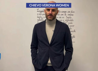 Giacomo Venturi, coach H&D Chievo Women: “Sono contento, chiudiamo il 2022 con una vittoria e passiamo le feste con il sorriso”