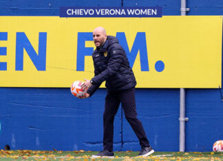 Giacomo Venturi, Chievo Verona Women FM: “Non ci sono parole per descrivere l’impresa delle ragazze”