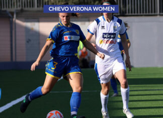 Paola Boglioni, Chievo Verona Women FM: “Vogliamo rimanere nella zona calda per potercela giocare a viso aperto”
