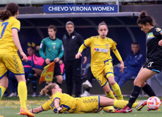 Valentina Puglisi lascia l’H&D Chievo Women: “Grazie a chi mi ha accolta, supportata e accompagnata in questi mesi”