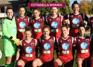 Cittadella Women, contro il Brescia Femminile arriva il secondo ko consecutivo