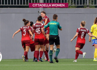Cittadella Women, un 2022 che si conclude in crescendo