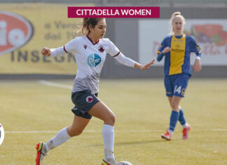 Francesca Larocca, Cittadella Women: “Siamo una squadra che può stare in alto”