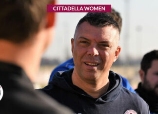 Salvatore Colantuono, coach Cittadella Women: “Sono contento della prestazione delle ragazze”