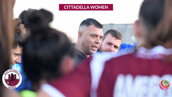 cittadella-women-salvatore-colantuono
