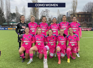 Como Women sconfitto 3-1 dall’Inter in amichevole