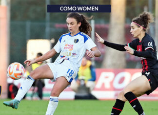Alma Hilaj, Como Women: “Soddisfatta della prima parte di stagione. Siamo sulla buona strada”