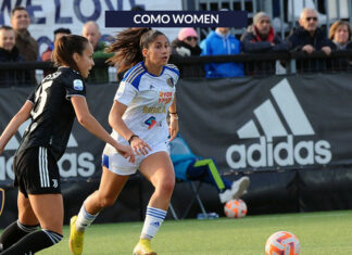 Chiara Beccari, Como Women: “Quello che portiamo a casa dal match con la Fiorentina è la reazione nel finale”