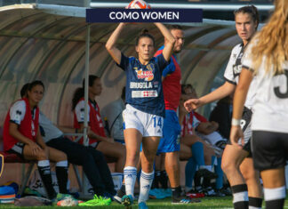 Chiara Cecotti, Como Women: “Siamo cresciute molto da inizio stagione: se continuiamo così alla fine saremo dove meritiamo di essere”
