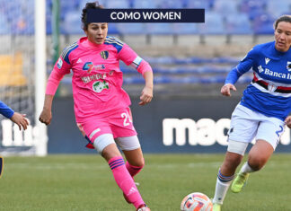 Giulia Rizzon, Como Women: “Stagione positiva, l’ultima vittoria ci fa vivere il Natale con serenità”