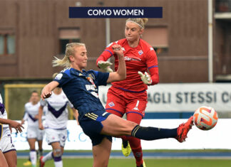Il Como Women si sveglia tardi contro la Fiorentina: un 2-3 pieno di rammarico
