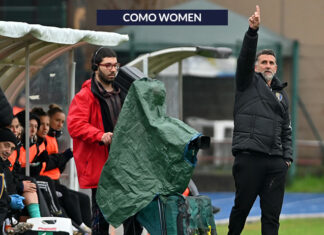 Sampdoria-Como, de la Fuente: “Abbiamo voglia di riscattarci”