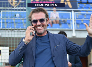 Stefano Verga, Presidente Como Women: “Il sogno da qui a cinque anni? Spero di andare in Champions League”