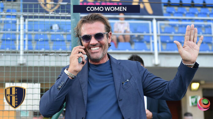 como-women-stefano-verga