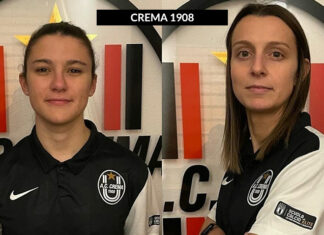 Crema 1908, ufficiali gli arrivi di Anita Prederi e di Laura Dolfini