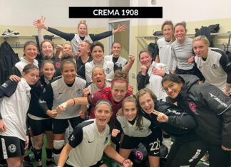 Il Crema 1908 fa ancora festa: stavolta a farne le spese è il Città Di Brugherio