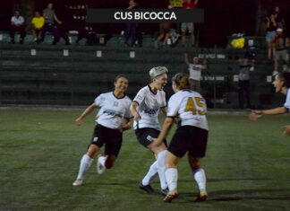 Silvia Tremolada, Cus Bicocca: “Abbiamo consapevolezza e mezzi per poter fare meglio”