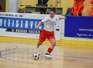 Veronica Cangiano, Nox Molfetta: “Siamo una squadra in crescita, che può migliorare sul piano di gioco e nella finalizzazione”