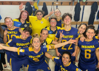 Luana Andreini, Polisportiva 1980: “Il campionato è molto combattuto, l’obiettivo quello di centrare i play-off”