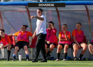 Simone Maraschi, coach Doverese: “Sapevo quest’anno che avremmo fatto bene, ma non così”