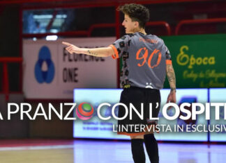 Roberta Diodato, Futsal Pistoia: “L’incidente, il ritorno al gol e quel rosso…”