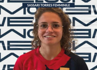 New entry in casa Torres: dall’Apulia Trani arriva Elena Crespi