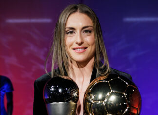 Alexia Putellas, secondo il “The Guardian”, mantiene la corona della miglior giocatrice dell’anno