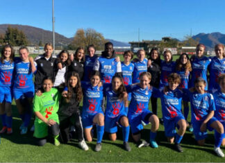Baveno Calcio 1908: Willy Gnonto testimonial d’eccezione nella giornata internazionale per l’eliminazione della violenza contro le donne