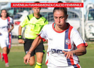 Fiammamonza sconfitto sul campo del Pontedera per 4-2