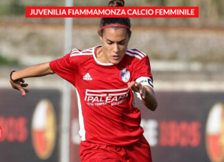 Fiammamonza lascia il 2022 con un ko: brianzole battute 6-0 dal Real Meda