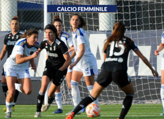 Serie A: domenica al ‘Tre Fontane’ la sfida tra le regine del calcio italiano: è tutto pronto per Roma-Juventus