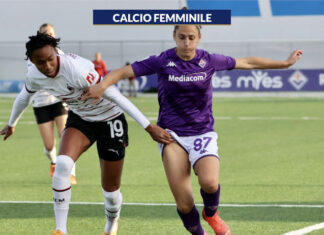 Serie A TIM: la Roma piega anche l’Inter, 3-2 al Tre Fontane. Tris Juventus e Fiorentina ko