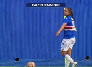 La classifica di Serie A: Roma allungo decisivo? Samp, ottavo ko di fila, torna al gol che mancava da ottobre