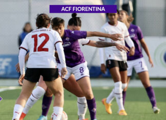 Alice Parisi, Fiorentina: “Felici per la classifica, con Como e Parma abbiamo riscattato la sconfitta con il Milan”