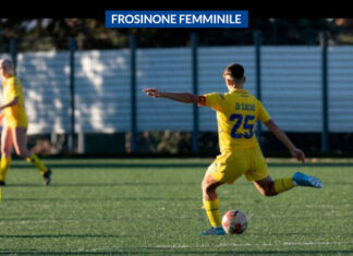 Teresa Di Salvo, Frosinone: “Diamo il massimo in ogni gara per ripagare staff e dirigenza degli sforzi”