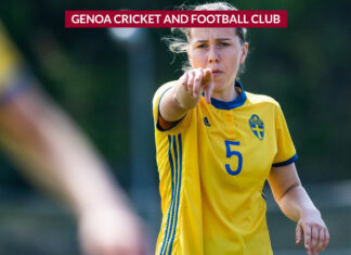 Terzo colpo di mercato targato Genoa Women: ufficiale l’arrivo di Ella Smith Ygfeldt