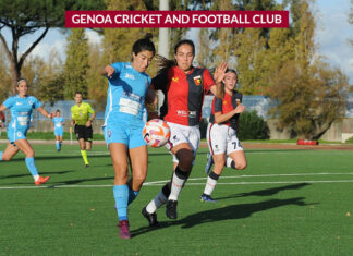 Il Genoa Women non riesce a ripetersi contro il Napoli: a Cercola vincono le partenopee 4-0