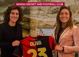 Eleonora Oliva, Genoa: “Prossima stagione? L’asticella si alzerà sicuramente”