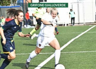 Silvia Paglicci, Grifone Gialloverde:”Affronteremo ogni partita con la voglia e la convinzione di vincere”