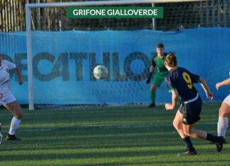 Coppa Italia: il Grifone Gialloverde non va oltre il pareggio contro il Frosinone (2-2)