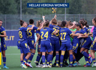 L’Hellas Verona Women vuole dimenticare, e alla svelta, il 2022