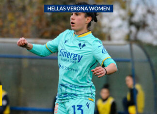 Giulia Bursi, Hellas Verona Women: “Dispiaciuta per il risultato finale, meritavamo molto di più”