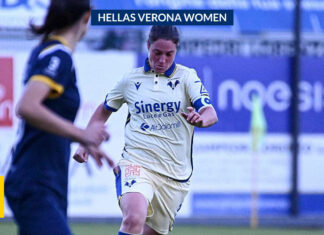 Michela Ledri, Hellas Verona Women: “Cesena avversario in forma, non sarà semplice affrontarlo fuori casa”