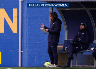 Veronica Brutti, coach Hellas Verona Women: “Soddisfatta del risultato, ora serve trovare continuità”