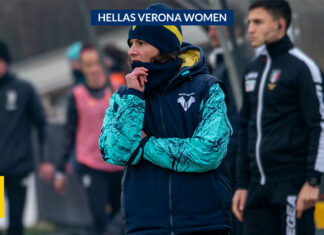 Veronica Brutti, coach Hellas Verona Women: “Sfida importante per noi, da non sottovalutare”