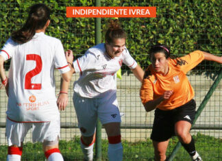 Francesca Baudin, Ivrea: “Abbiamo dimostrato che quando giochiamo in casa possiamo fare ‘sgambetti’ ad ogni squadra”