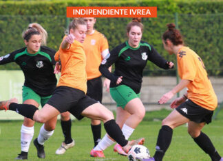 Arianna Montecucco, Ivrea: “Con il Pinerolo sono arrivati spunti positivi, con la Lucchese vogliamo continuare il buon momento in campionato”