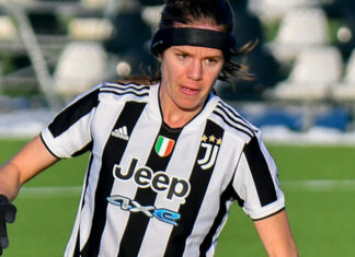 Le 100 maglie da bianconera di Sofie Pedersen: “Grazie a tutti i nostri meravigliosi tifosi!”