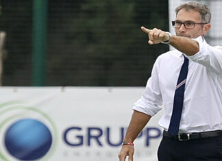 Antonio Cincotta, Sampdoria Women: “Il contesto a volte è più forte di un momento improbabile e, all’improvviso sento che tutto tornerà normale”.