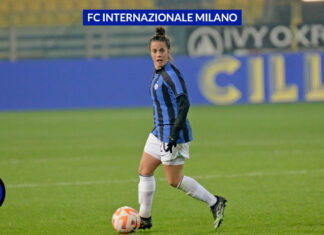 Flaminia Simonetti, Inter: “L’obiettivo minimo è far meglio dell’anno scorso”